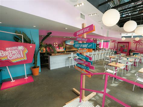 Malibu Barbie Cafe NYC Archives - Discover NYC