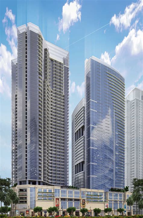 Uptown Parksuites Tower 2 - Uptown Bonifacio Residential Condos