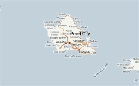 Pearl City Location Guide