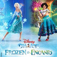 Disney On Ice presents Frozen & Encanto tickets in Los Angeles at Crypto.com Arena on Sun, Dec ...