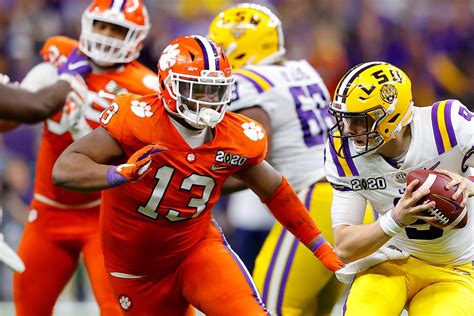 Twenty for ’20: Clemson’s most important players for the upcoming ...