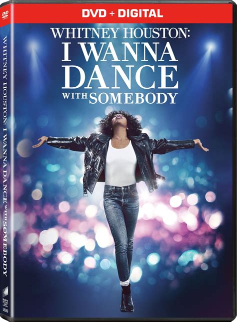 Whitney Houston: I Wanna Dance with Somebody- (DVD + Digital Copy) - Walmart.com