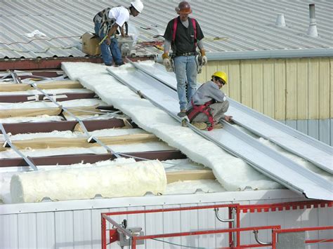 Steel Building Insulation for New Construction & Retrofit Appl... | By Steel Building Insulation