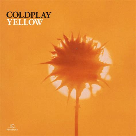 求coldplay 《Yellow》高清封面_百度知道