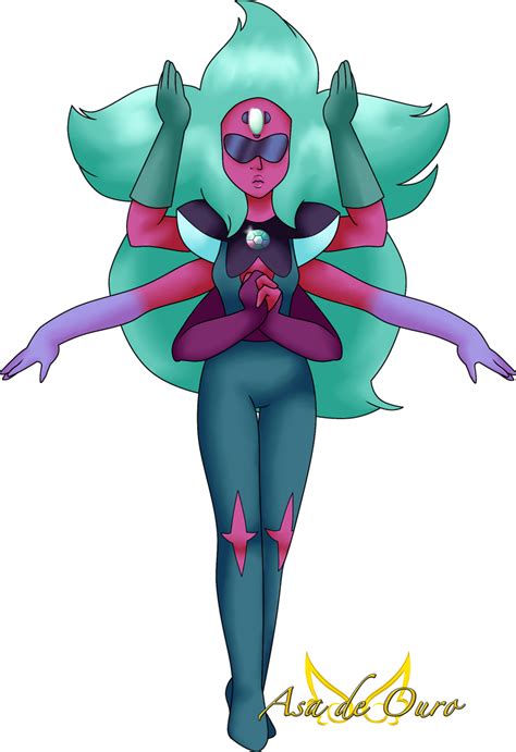 Alexandrite by LudiculousPegasus on DeviantArt