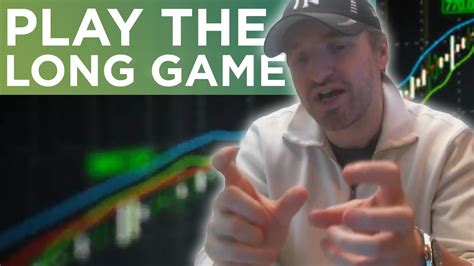 Play The Long Game - YouTube