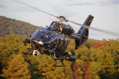 Airbus Helicopters Completes First Firing Campaign with HForce-Equipped ...