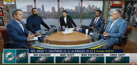 Get Up crew predicts Eagles-Dolphins game. Clean sweep for the Eagles ...