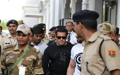 Blackbuck killing case: Salman Khan sentenced to five-year imprisonment