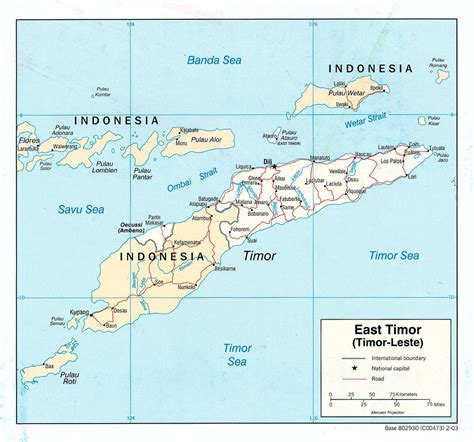 East Timor - The Hungary Buddha Eats the World