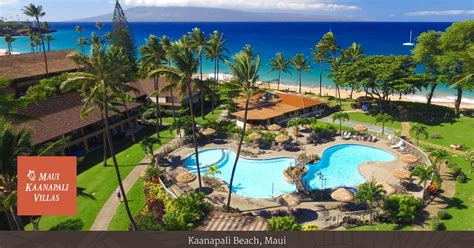 Kaanapali Beach Hotel | Aston Maui Kaanapali Villas