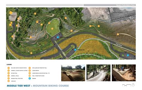 Metro Parks adding mountain bike trails : Columbus