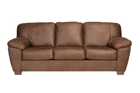 Amazon Microfiber Sofa at Gardner-White