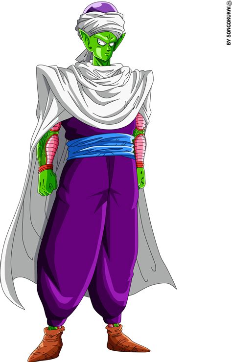 Piccolo Transparent Images - PNG Play