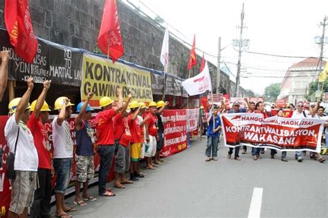 The origins of Labor Day and what it means to Filipino workers