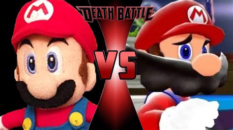 SML Mario vs. SMG4 Mario by OmnicidalClown1992 on DeviantArt