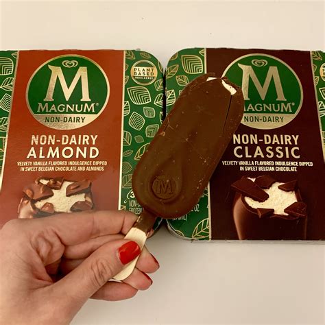 Magnum Non-Dairy Ice Cream Bars | POPSUGAR Fitness