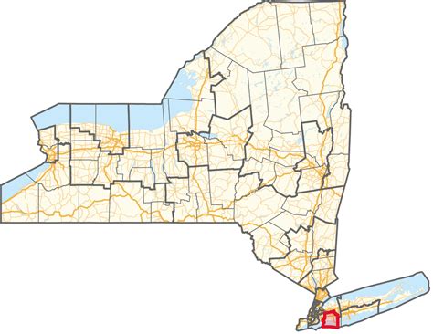 New York's 4th congressional district | American Politics Wiki | Fandom