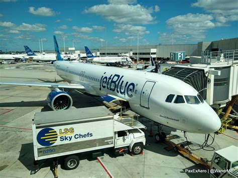 On board the new JetBlue A321neo – PaxEx.Aero