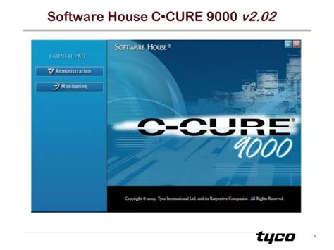 PPT - Software House C•CURE 9000 v2.02 PowerPoint Presentation, free download - ID:2344972