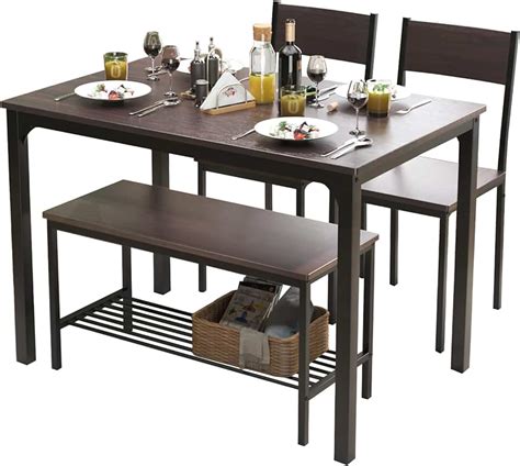 Amazon.com: Kitchen & Dining Room Sets - Kitchen & Dining Room Sets ...