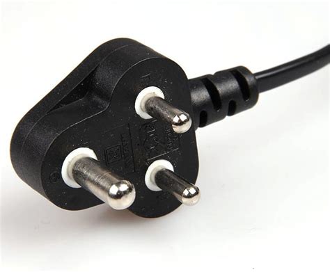 Replacement AC Adapter Power Code , South Africa Plug 16A 250V