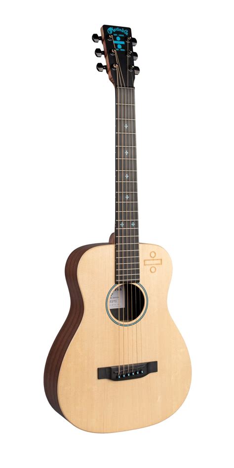 Martin LX Ed Sheeran 3 Divide Acoustic/Electric Guitar with Gigbag ...