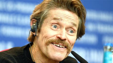 Willem Dafoe Had A Hilarious Response To Being Approached For Spider-Man: No Way Home