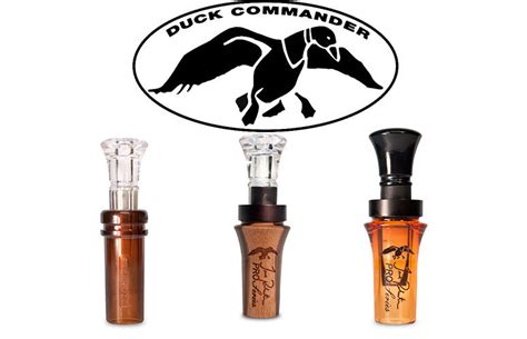 Duck Commander Introduces New Pro Series Duck Calls | Hunting Retailer