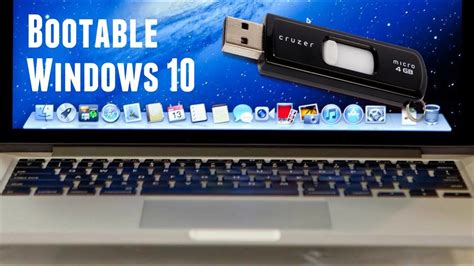 Creating bootable usb mac os x on windows 10 - oldlop