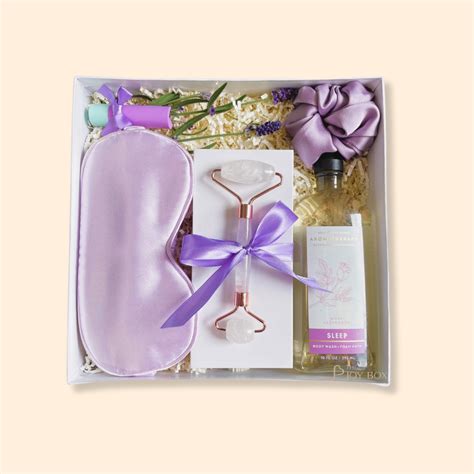 Lavender – The Joy Box