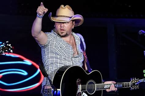 Jason Aldean's 'Burnin' It Down' - Certified Platinum Single