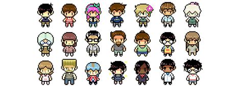 Image - Omori Sprites.jpg | OMORI Wiki | FANDOM powered by Wikia