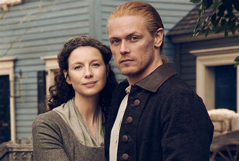 [VIDEO] ‘Outlander’ Sam Heughan, Caitriona Balfe on Season 6 Premiere ...