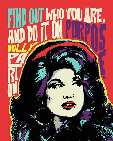 Pop Art Style Portrait of Famous Icons And Their Inspirational Quotes ...