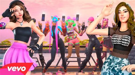 Poki Fortnite Official Music Video 📱 - YouTube