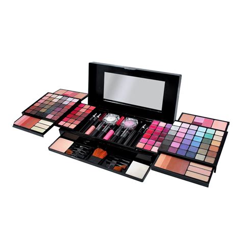 The Color Workshop Color Medley 163pc Cosmetic Gift Set - Beauty - Beauty Accessories - Beauty ...