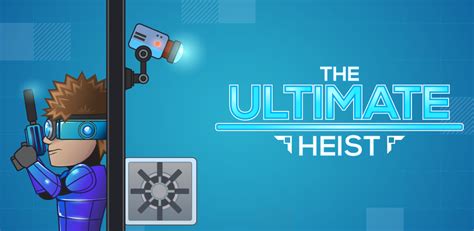 The Ultimate Heist iOS, Android game - ModDB