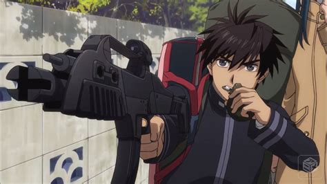 Don’t mess with Sousuke Sagara from Full Metal Panic | Full metal panic, Anime, Cool art