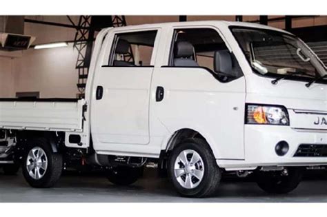 New 2022 jac x200 double cab 1.5 ton ds abs and a/c for sale in South Africa | Clasf motors