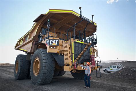 Caterpillar | Teaming up with Customer Rio Tinto for Zero-Emissions Autonomous Trucks