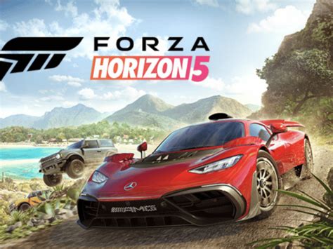 Forza Horizon 5 is soon getting a Rally Expansion - New Trailer ...