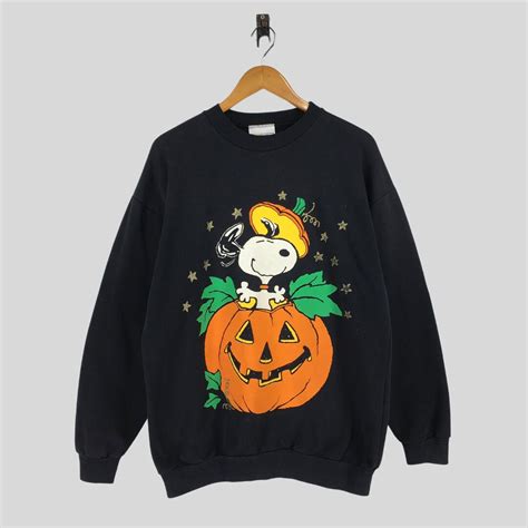 Charlie Brown Halloween Sweatshirt | peacecommission.kdsg.gov.ng