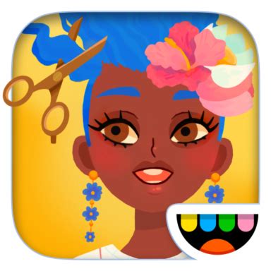 Toca Boca Jr Hair Salon 4 2.4 (arm-v7a) (Android 4.4+) APK Download by Play Piknik - APKMirror