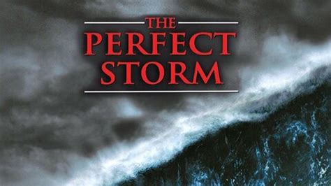 The Perfect Storm - Movie - Where To Watch