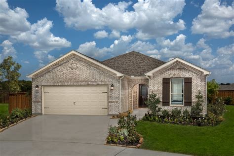 New Homes in Texas by KB Home