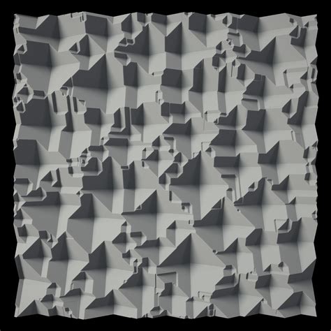 ArtStation - Voronoi Pattern Shapes | Tutorials