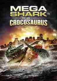 Mega Shark vs Crocosaurus (2010) - Crocodile Facts