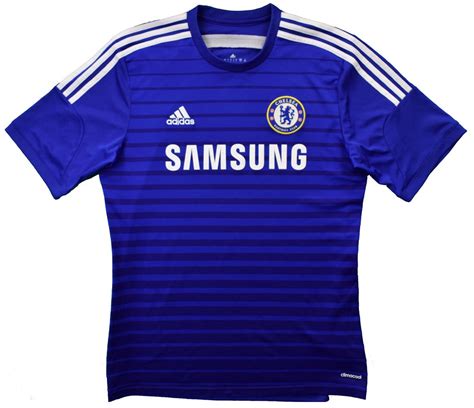 2014-15 CHELSEA LONDON *OSCAR* SHIRT S Football / Soccer \ Premier ...