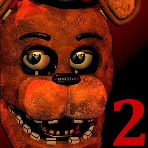 Fnaf 2 logo By MisterOps by MiisterOps on DeviantArt